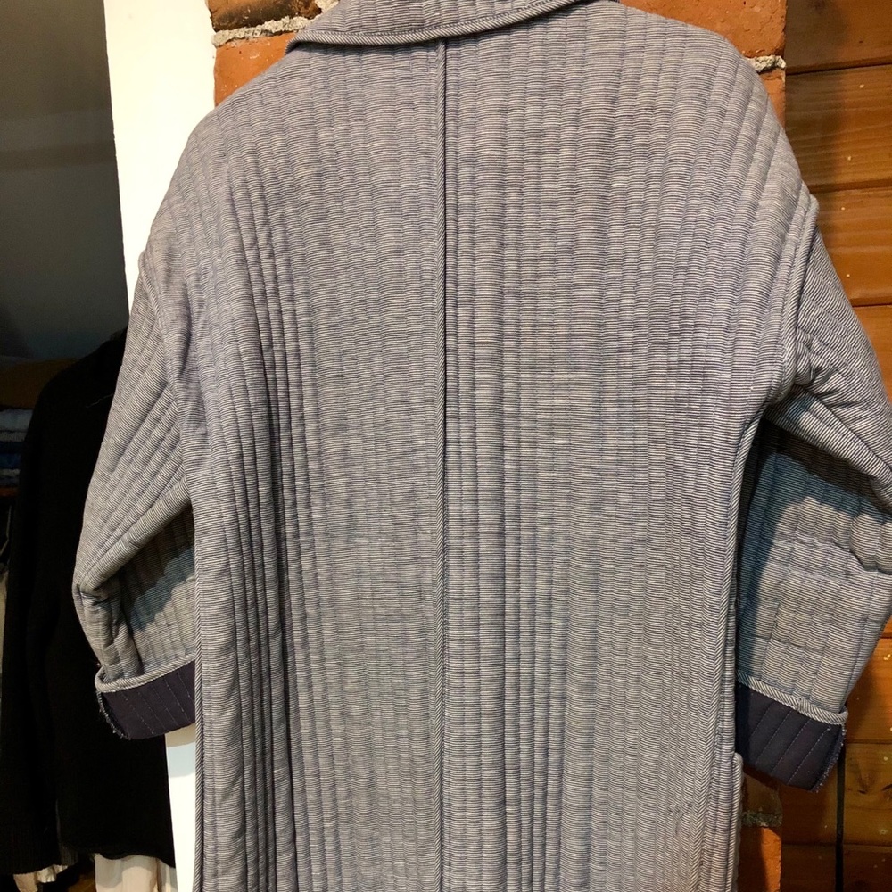 Quilted jacket - Picture 2 of 3